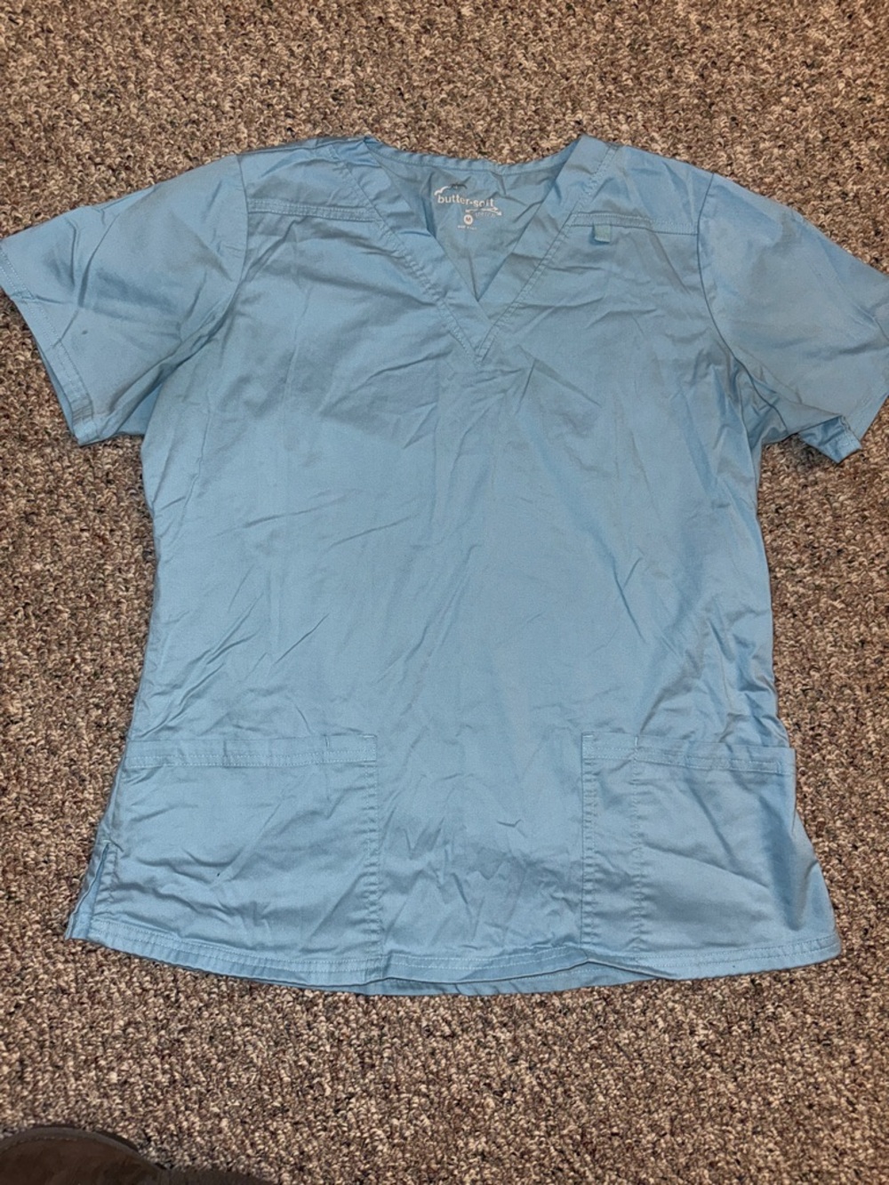 butter-soft™ Scrub top